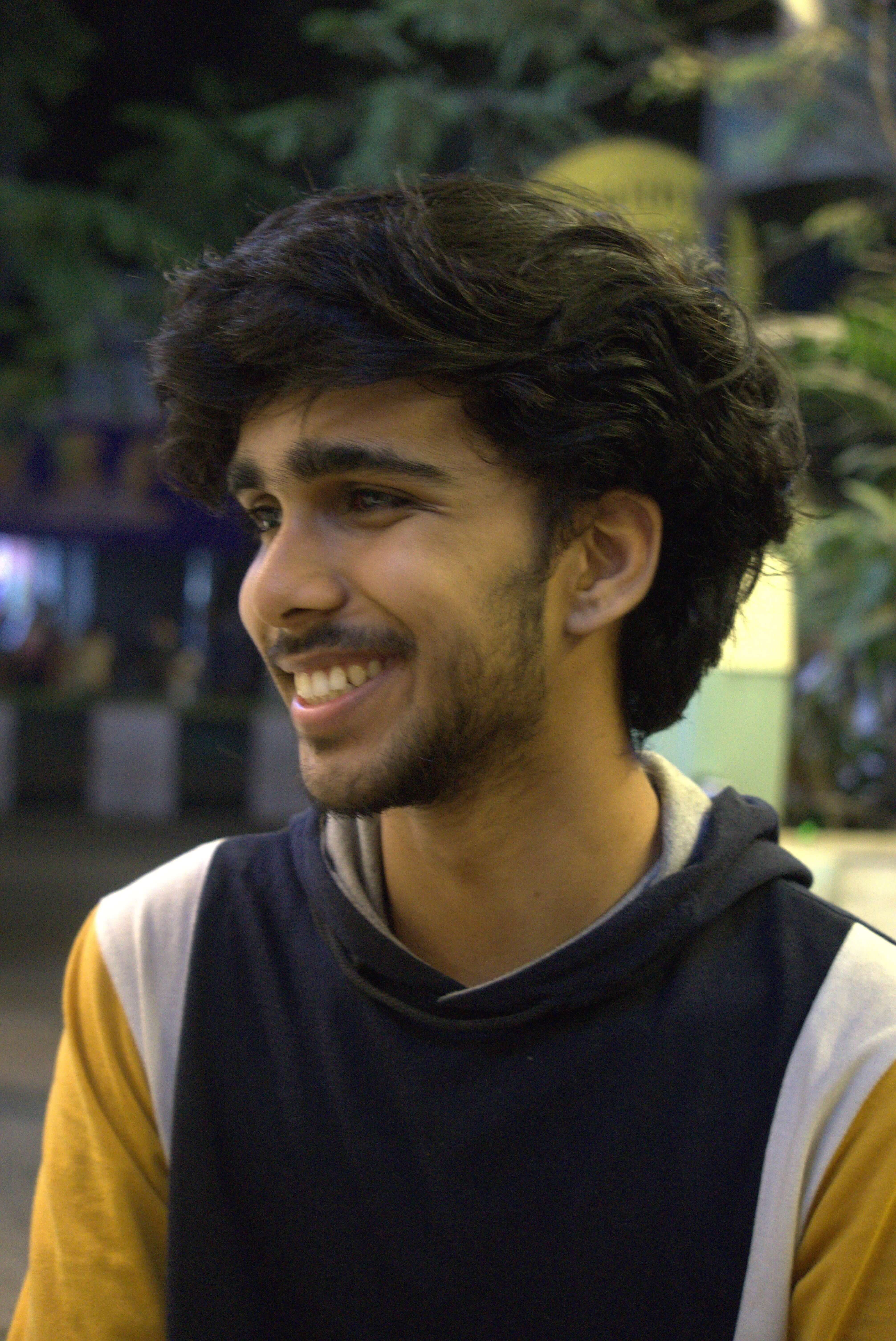 A picture of Aaditya Sharma